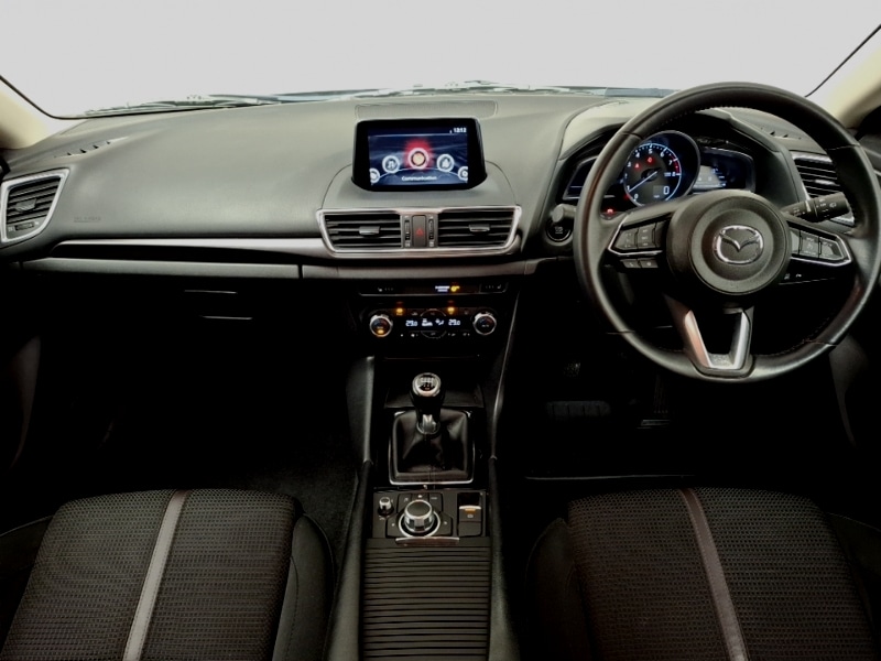 Used Mazda Mazda3 2017 for sale - 77544322: Photo 2