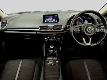 Used Mazda Mazda3 2017 for sale - 77544322: Photo