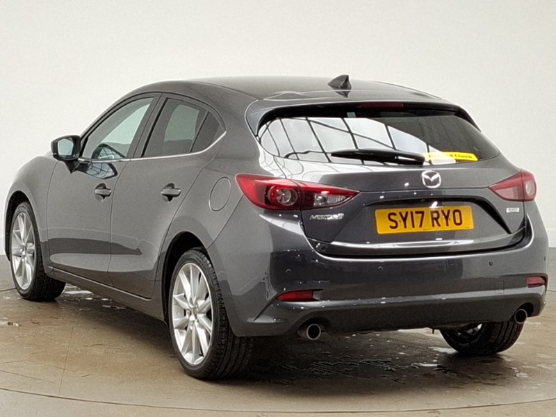 Used Mazda Mazda3 2017 for sale - 77544322: Photo 3