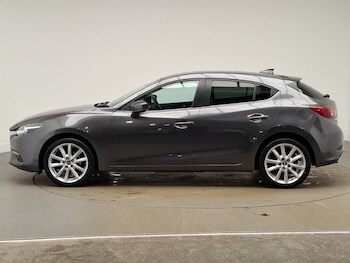 Used Mazda Mazda3 2017 for sale - 77544322: Photo