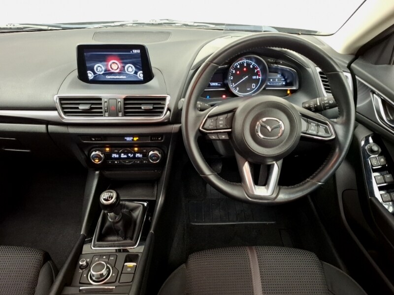 Used Mazda Mazda3 2017 for sale - 77544322: Photo 7