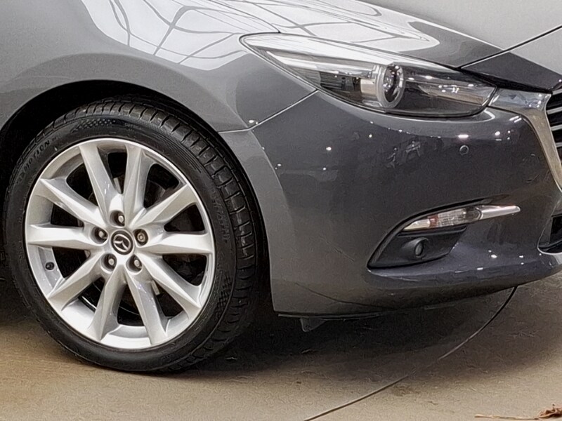 Used Mazda Mazda3 2017 for sale - 77544322: Photo 9