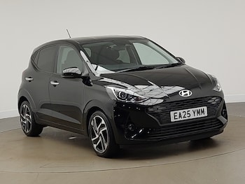 Used Hyundai i10 2025 for sale - 79356404: Photo