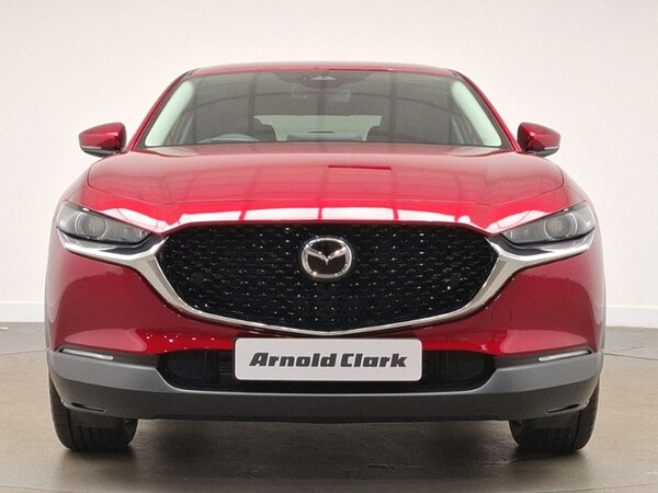 Used Mazda CX-30 2025 for sale - 74418410: Photo 12