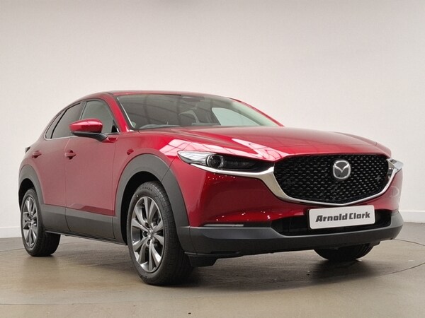 Used Mazda CX-30 2025 for sale - 74418410: Photo 1