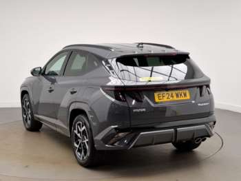 Used Hyundai TUCSON 2024 for sale - 74882414: Photo
