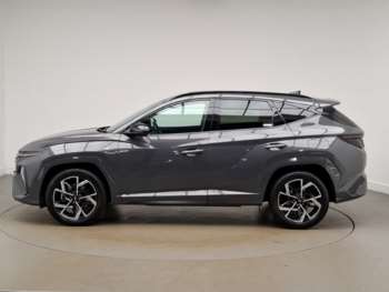 Used Hyundai TUCSON 2024 for sale - 74882414: Photo