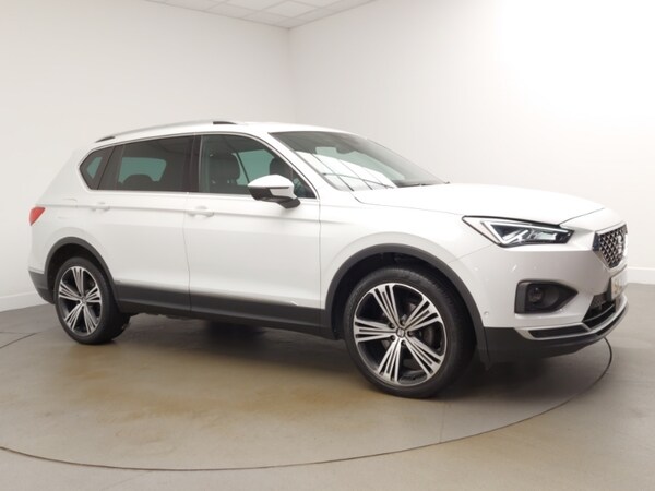 Used SEAT Tarraco 2021 for sale - 75691372: Photo 13