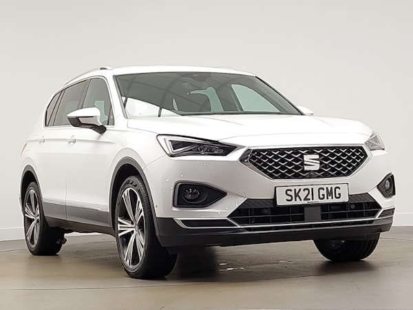 Used SEAT Tarraco 2021 for sale - 75691372: Photo 1