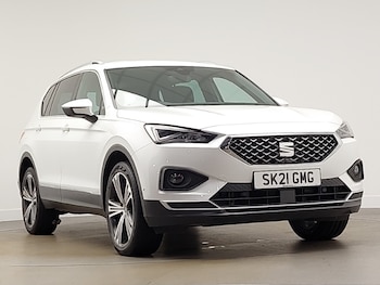 Used SEAT Tarraco 2021 for sale - 75691372: Photo