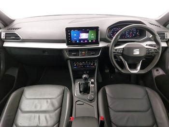 Used SEAT Tarraco 2021 for sale - 75691372: Photo