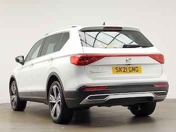 Used SEAT Tarraco 2021 for sale - 75691372: Photo
