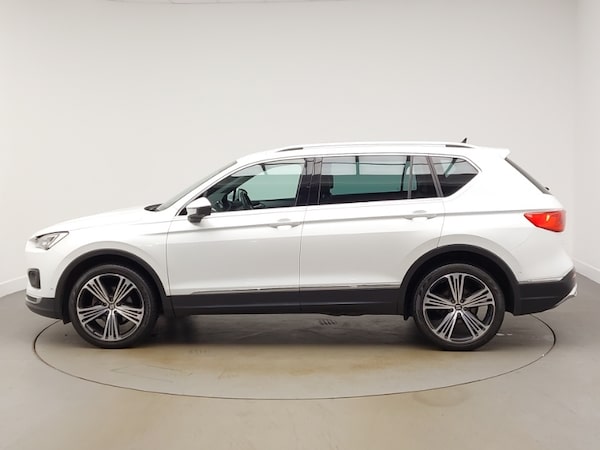 Used SEAT Tarraco 2021 for sale - 75691372: Photo 4