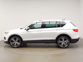 Used SEAT Tarraco 2021 for sale - 75691372: Photo