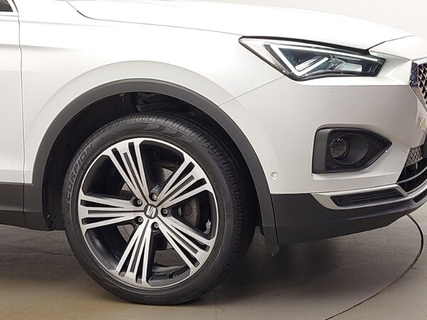 Used SEAT Tarraco 2021 for sale - 75691372: Photo 9