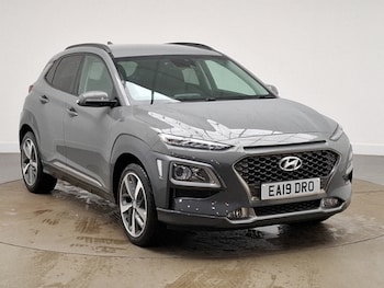 Hyundai KONA feature image