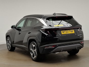 Used Hyundai TUCSON 2022 for sale - 79231394: Photo