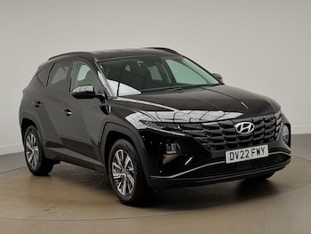 Used Hyundai TUCSON 2022 for sale - 79273776: Photo