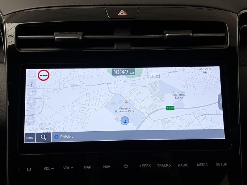 Used Hyundai TUCSON 2022 for sale - 77223467: Photo 11