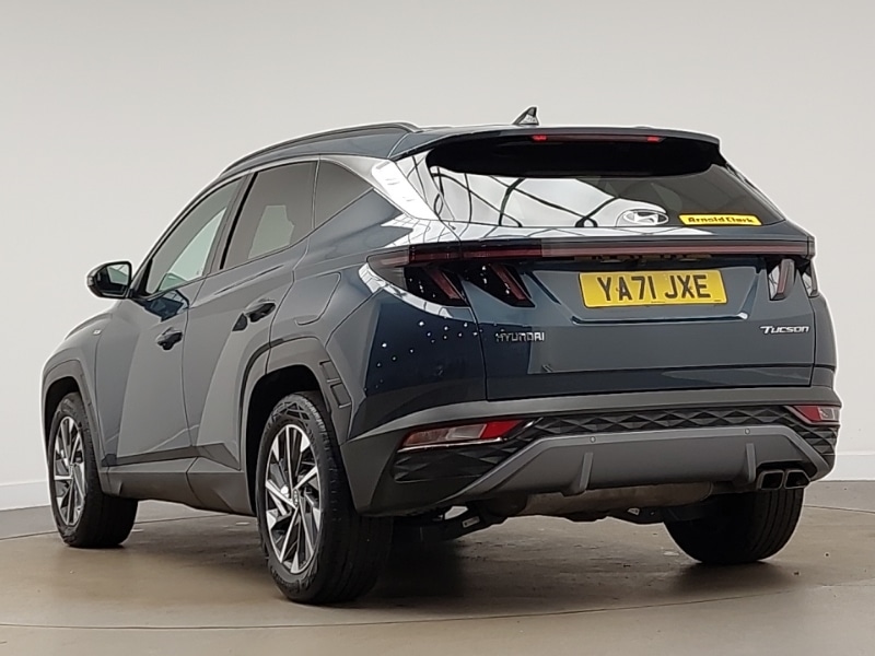 Used Hyundai TUCSON 2022 for sale - 77223467: Photo 3