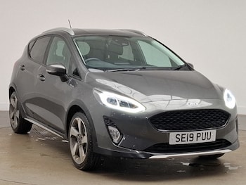 Used Ford Fiesta 2019 for sale - 78478595: Photo