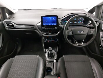 Used Ford Fiesta 2019 for sale - 78478595: Photo
