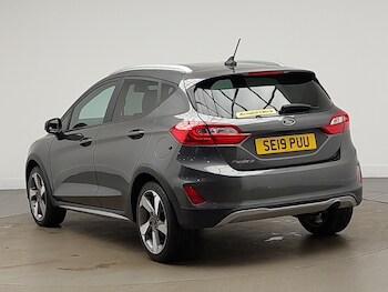 Used Ford Fiesta 2019 for sale - 78478595: Photo