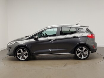 Used Ford Fiesta 2019 for sale - 78478595: Photo