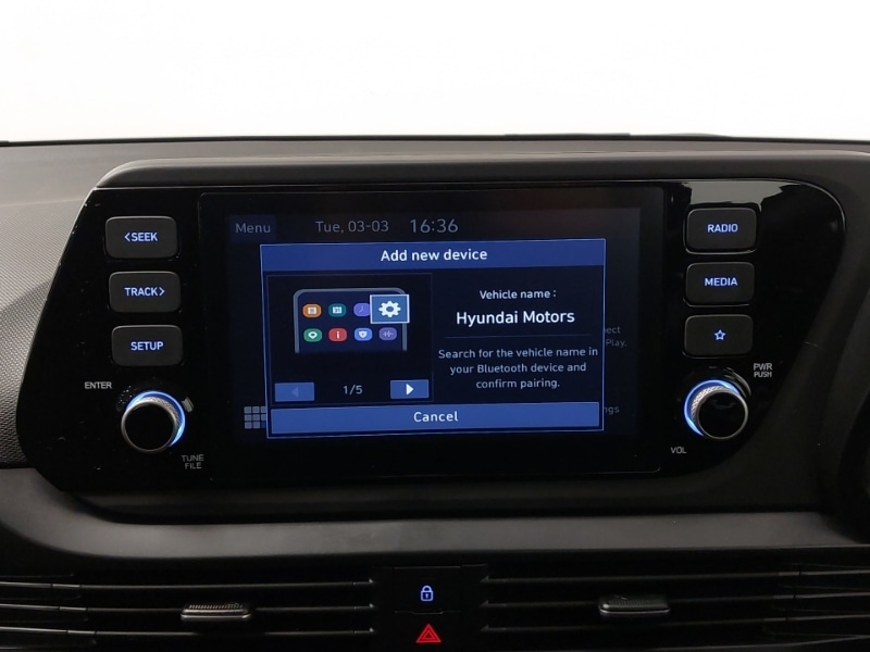 Used Hyundai BAYON 2023 for sale - 77847307: Photo 11