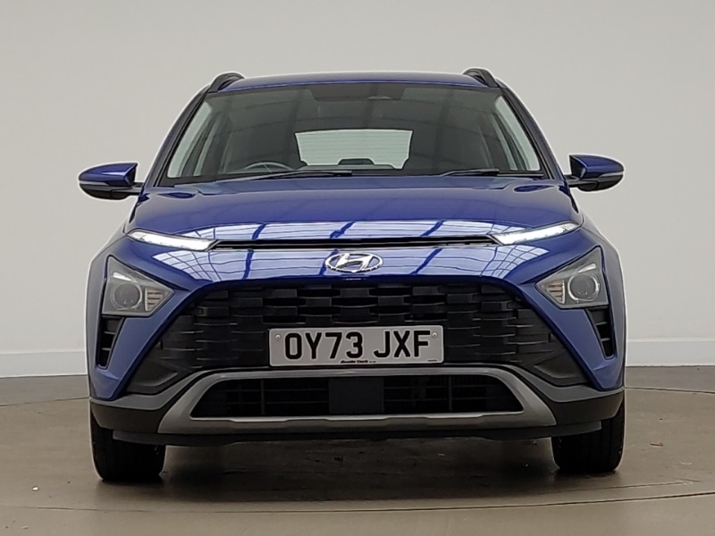 Used Hyundai BAYON 2023 for sale - 77847307: Photo 12