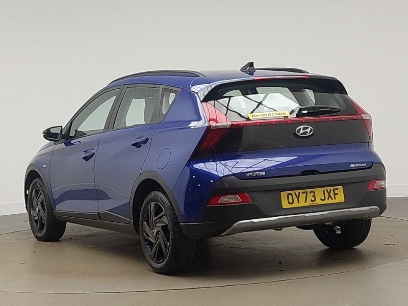 Used Hyundai BAYON 2023 for sale - 77847307: Photo 3