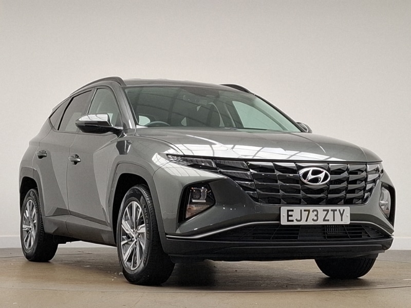 Used Hyundai TUCSON 2023 for sale - 76187786: Photo 1