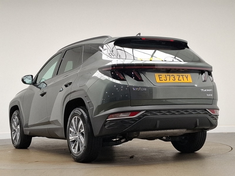 Used Hyundai TUCSON 2023 for sale - 76187786: Photo 3