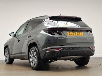 Used Hyundai TUCSON 2023 for sale - 76187786: Photo 3