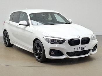 Used BMW 1 Series 2019 for sale - 78511724: Photo