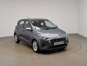 2020 - 1.0 MPi SE Connect 5dr