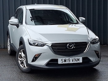 Used Mazda CX-3 2019 for sale - 78653834: Photo