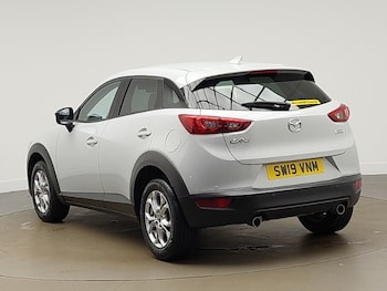 Used Mazda CX-3 2019 for sale - 78653834: Photo