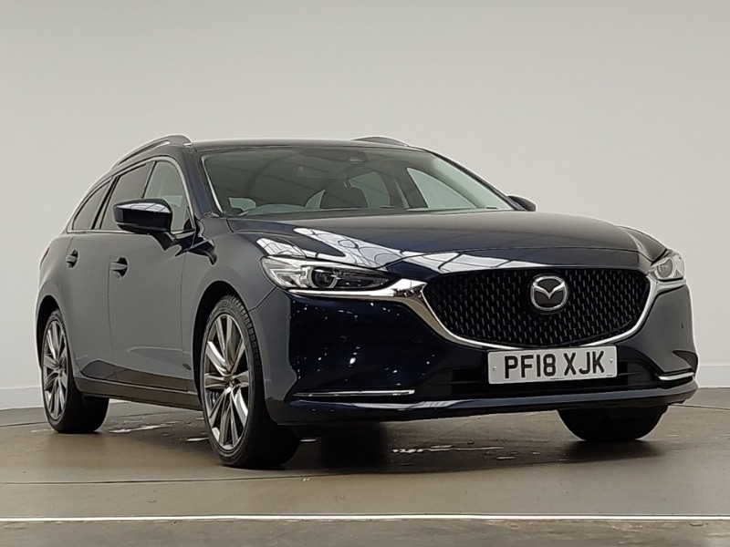 Used Mazda Mazda6 2018 for sale - 76465020: Photo 1