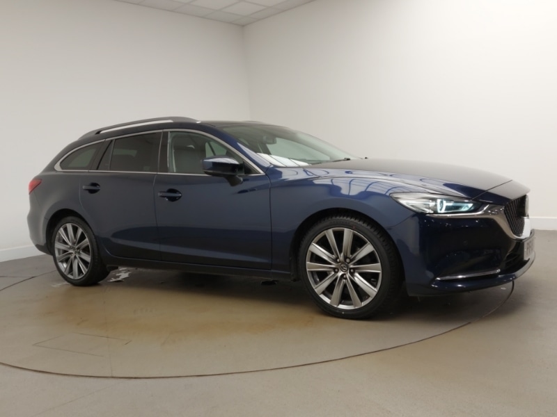 Used Mazda Mazda6 2018 for sale - 76465020: Photo 13