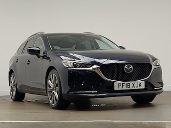 Used Mazda Mazda6 2018 for sale - 76465020: Photo