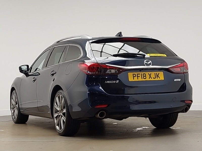 Used Mazda Mazda6 2018 for sale - 76465020: Photo 3