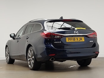 Used Mazda Mazda6 2018 for sale - 76465020: Photo