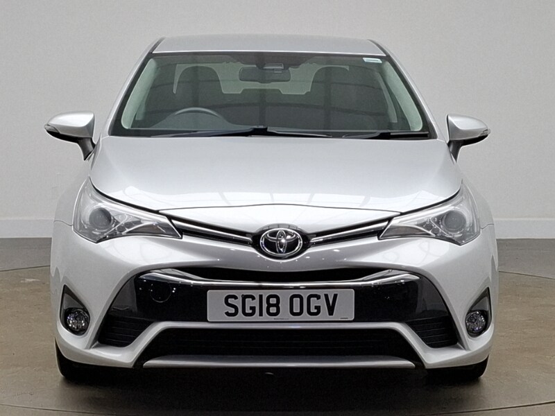 Used Toyota Avensis 2018 for sale - 78113393: Photo 12