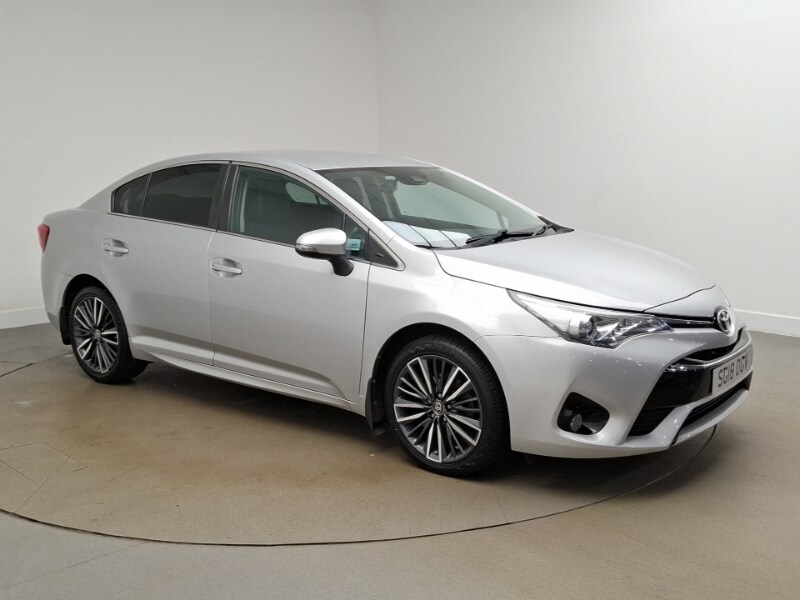 Used Toyota Avensis 2018 for sale - 78113393: Photo 13