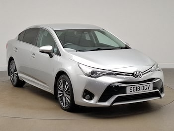 Used Toyota Avensis 2018 for sale - 78113393: Photo