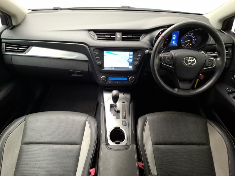 Used Toyota Avensis 2018 for sale - 78113393: Photo 2