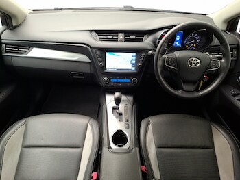 Used Toyota Avensis 2018 for sale - 78113393: Photo