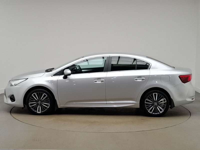 Used Toyota Avensis 2018 for sale - 78113393: Photo 4