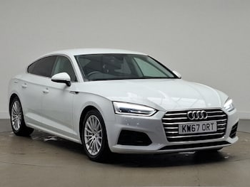 Used Audi A5 2018 for sale - 78498587: Photo